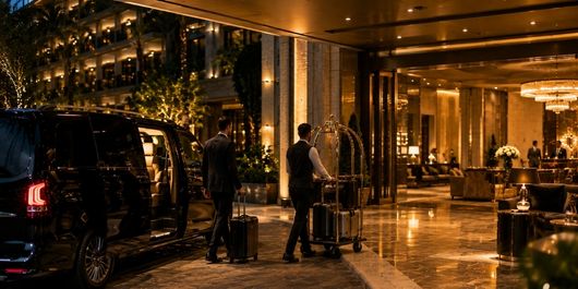 VIP Transfer & Konaklama
